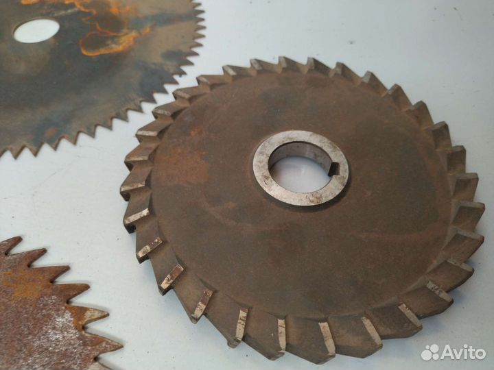 Диск для циркулярной пилы СССР