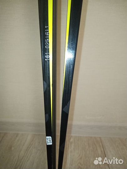 Лыжный комплект Fischer Jr (коньковые)