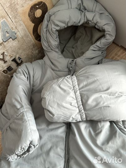 Зимний комбинезон 74