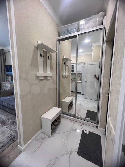 Квартира-студия, 26 м², 3/12 эт.