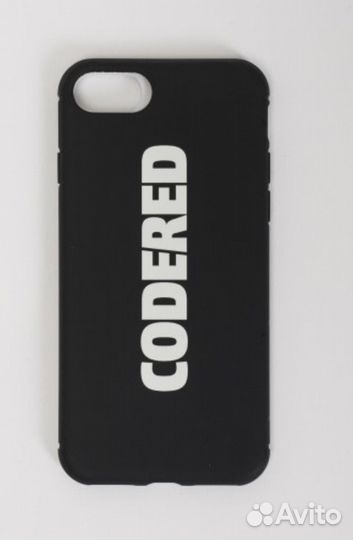 Чехол на iPhone 7 codered оригинал