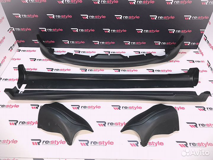 Обвес Infiniti FX35 S51 с08г Nismo