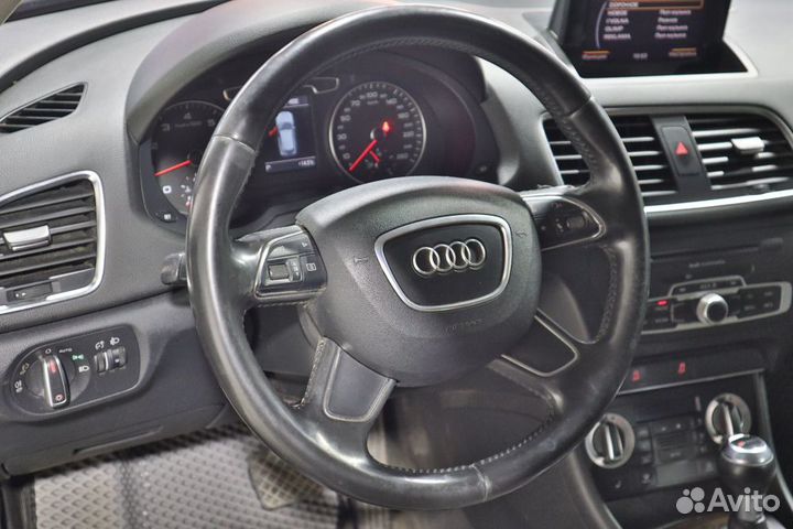 Audi Q3 2.0 AMT, 2012, 178 210 км