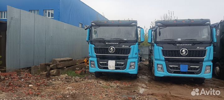 Автобетоносмеситель Shacman (Shaanxi) X3000, 2023