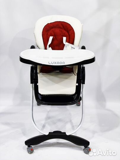 Детский стульчик для кормления Luxmom 168