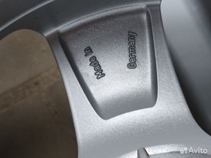 Литые диски r15 на volkswagen audi skoda