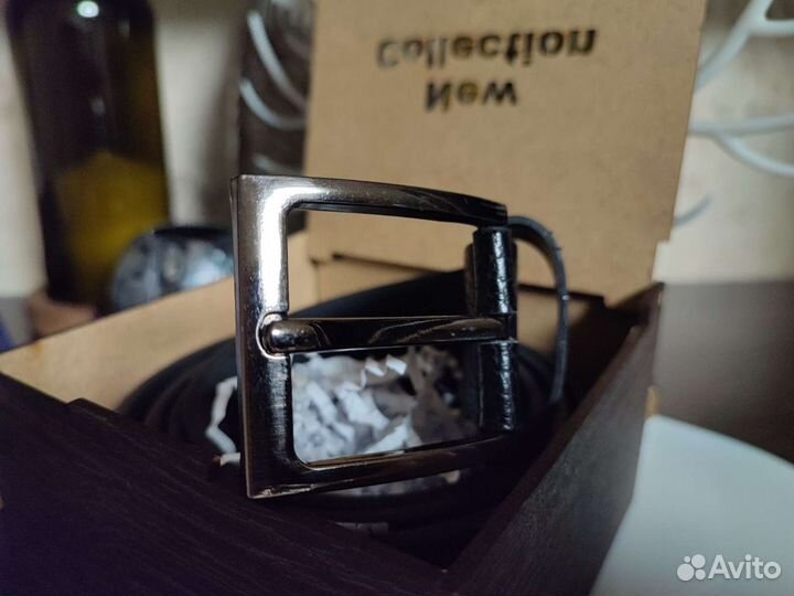 Ремень мужской новый