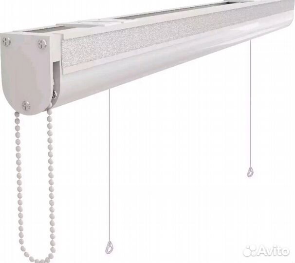 Карнизы для римской шторы