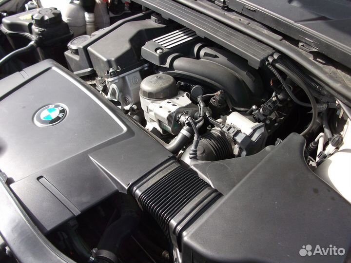 Двигатель BMW N46B20