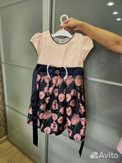 Платье для девочки