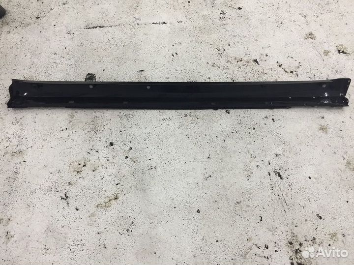 Накладка на порог subaru outback BP9 EJ253