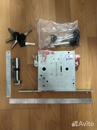 Замки дверные cisa torex motura