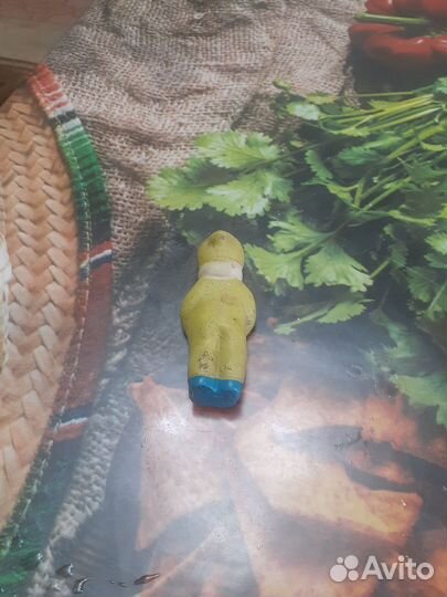 Мягкие игрушки СССР