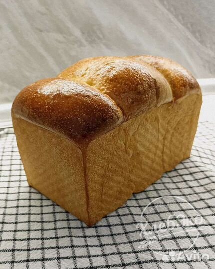 Домашний хлеб на закваске