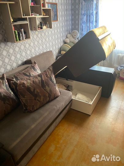 Угловой диван