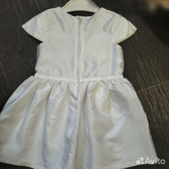 Платье для девочки 86