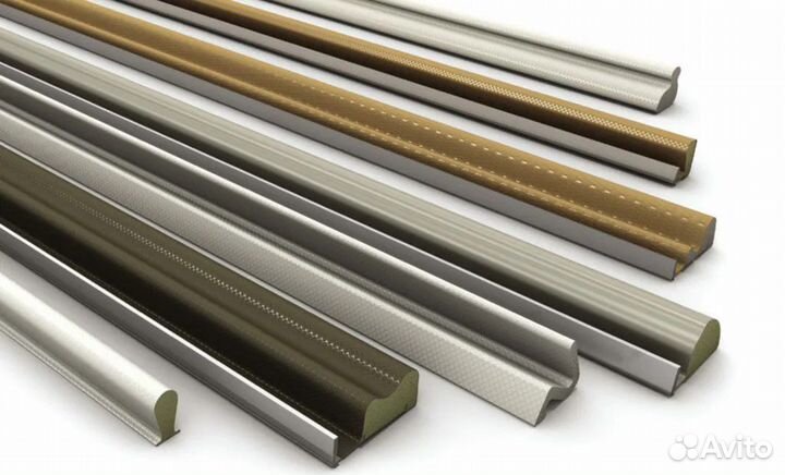 Уплотнитель для окон и дверей Q-Line