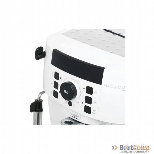 Кофемашина DeLonghi ecam 21.117.W