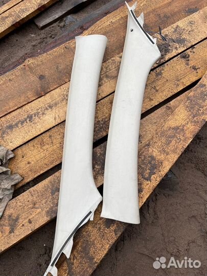 Мазда 6 gh накладка стойки передней