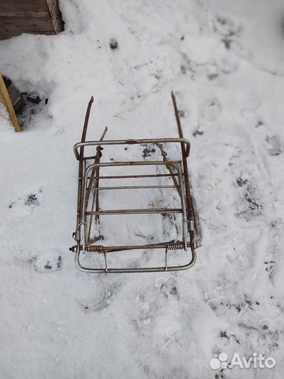 Багажник ява 634