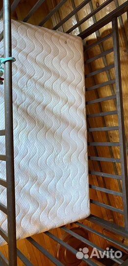 Матрас для детской кроватки