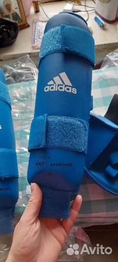 Накладки для каратэ