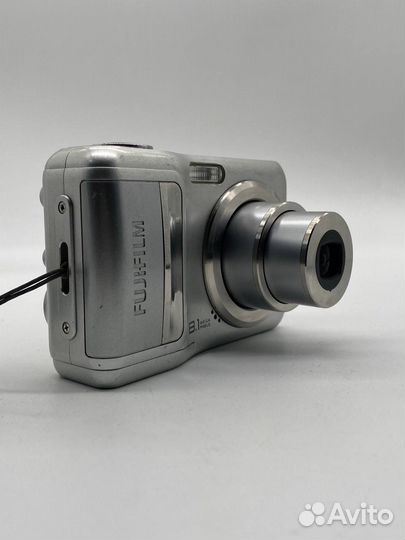 Fujifilm finepix a850