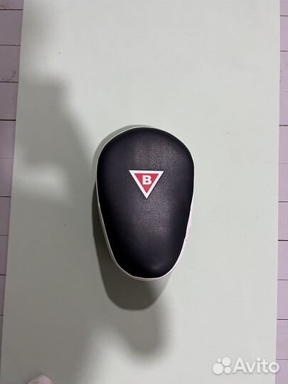 Лапа для единоборств