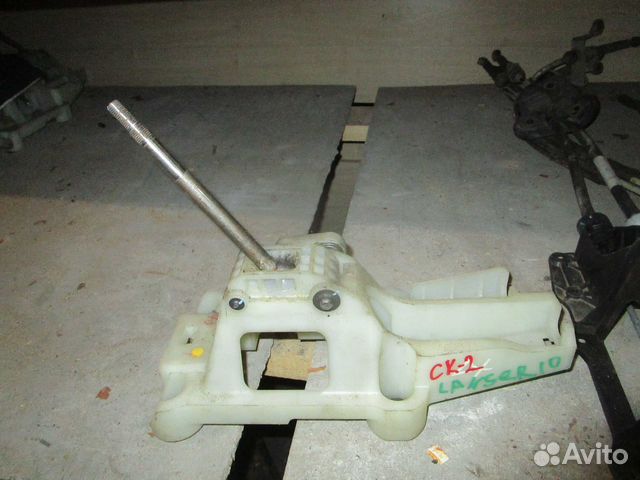 Кулиса кпп Mitsubishi Lancer 10