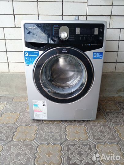 Стиральная машина samsung 6 кг