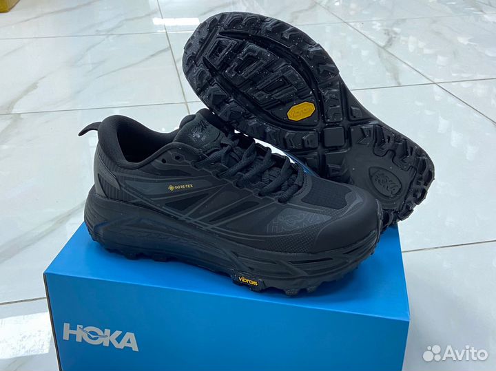 Кроссовки Hoka Gore Tex зимние