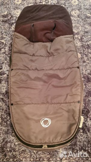 Конверт в коляску bugaboo оригинал