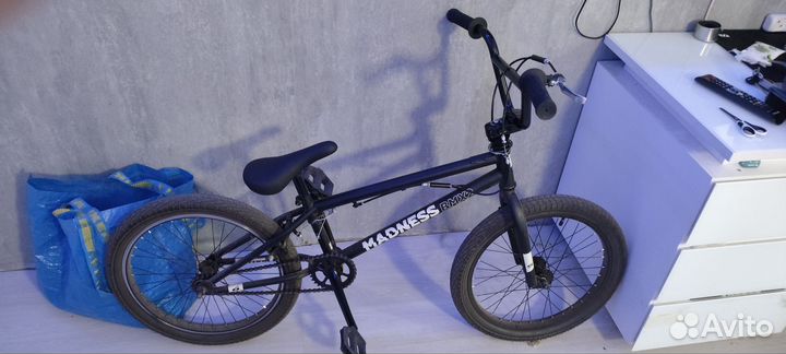 Велосипед BMX