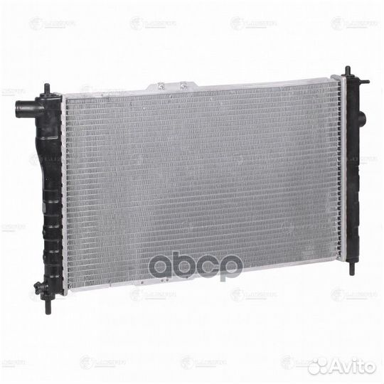 Радиатор охл. для а/м Daewoo Nexia (94) 1.5/1