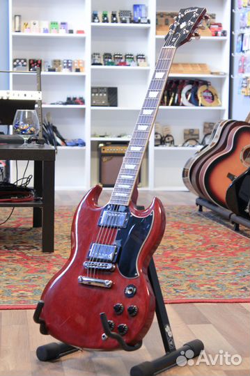 Электрогитара Gibson SG Standard