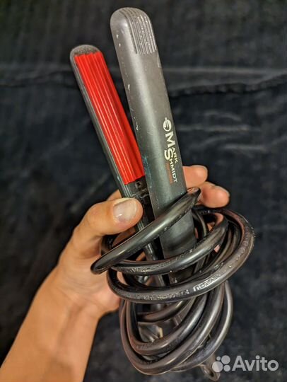 Щипцы-гофре для прикорневого объема ceramic&turmal