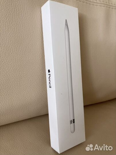 Apple pencil 1