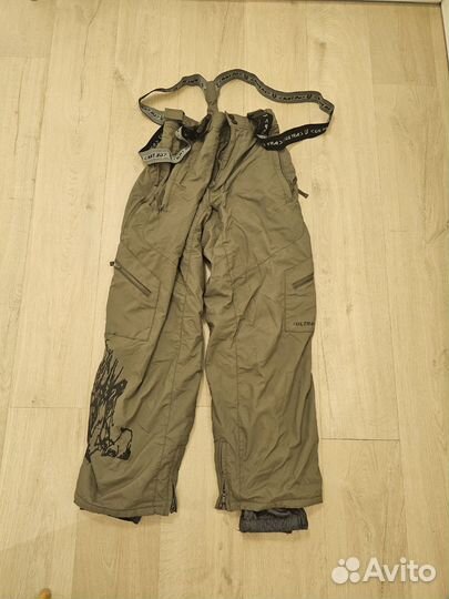 Штаны горнолыжные Ultra