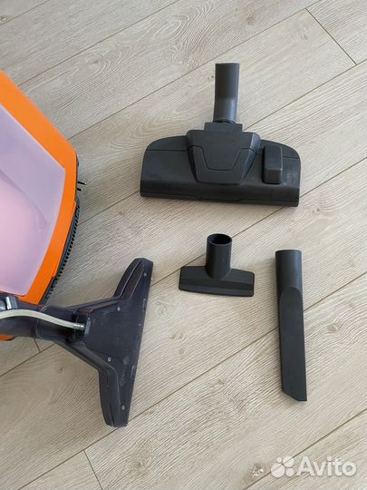 Пылесос Thomas Twin