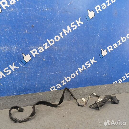 Проводка задняя Renault Duster 1