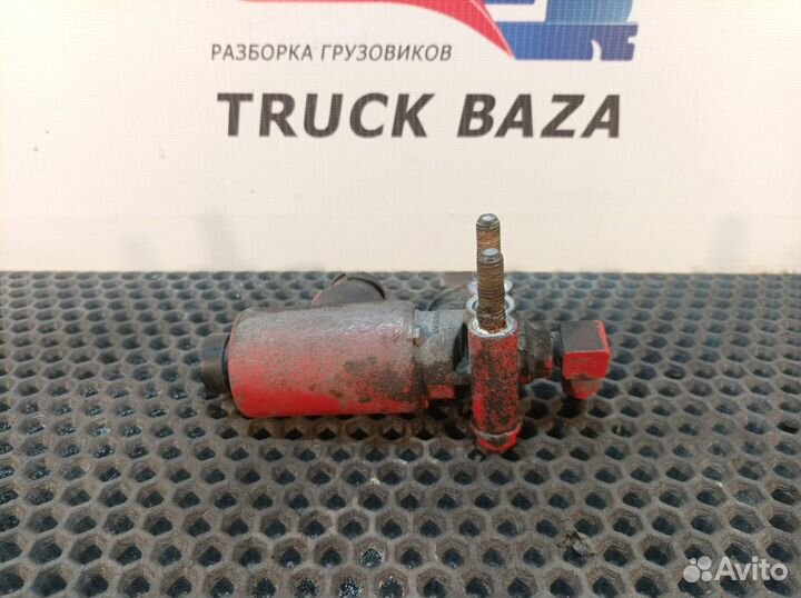 Клапан электромагнитный