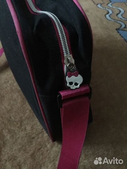 Сумка новая Monster High