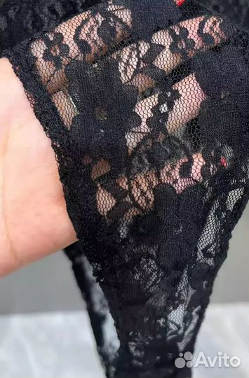 Кружевное боди «missi»