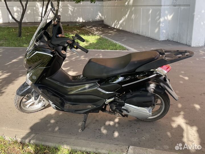 Скуттер Quantum 50 (125)