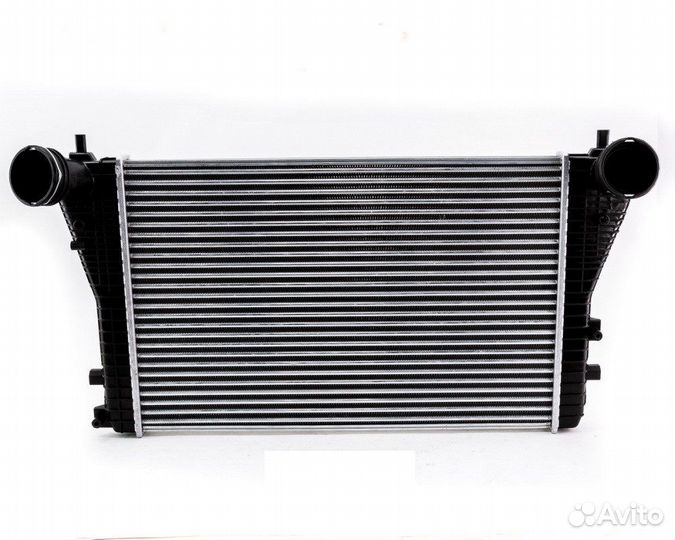 Радиатор интеркулера Volkswagen Tiguan (2008–2016)