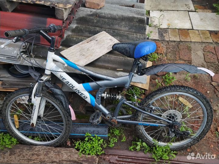 Велосипед бу