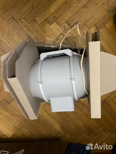 Канальный вентилятор 150