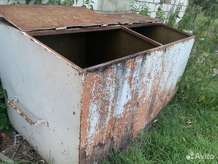 Емкость для кормов