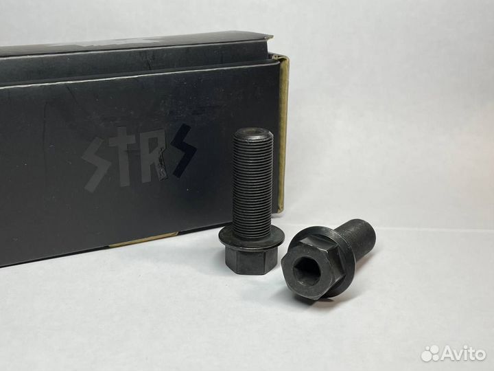 Болты 14мм stress Disco Cassette новые