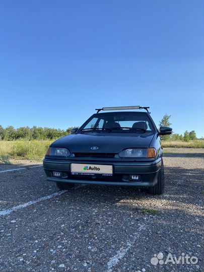 ВАЗ 2114 Samara 1.6 МТ, 2010, 200 000 км